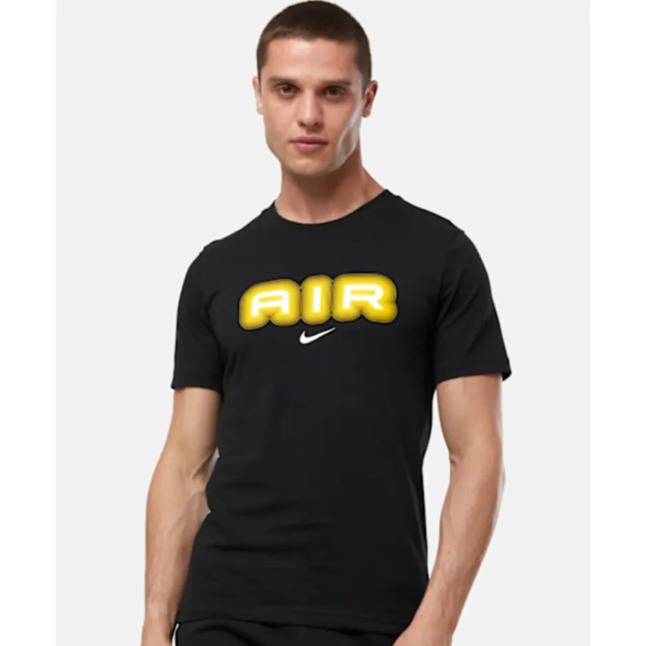 Mens Swoosh Air Graphic T-Shirt-Nike Outlet