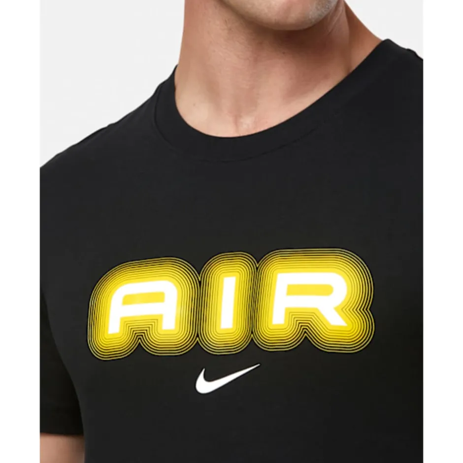 Mens Swoosh Air Graphic T-Shirt-Nike Outlet