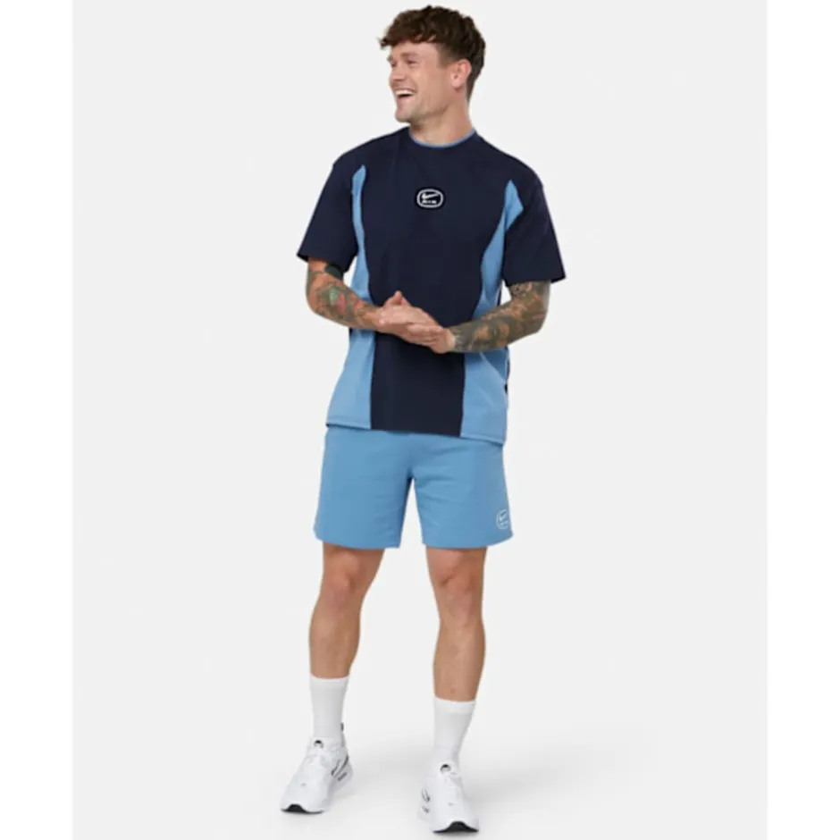 Mens Swoosh Air Logo T-Shirt-Nike Outlet