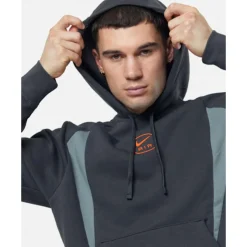Mens Swoosh Air Hoodie-Nike Discount