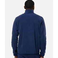 Mens Swoosh Air Polar Fleece Half Zip Top-Nike Best