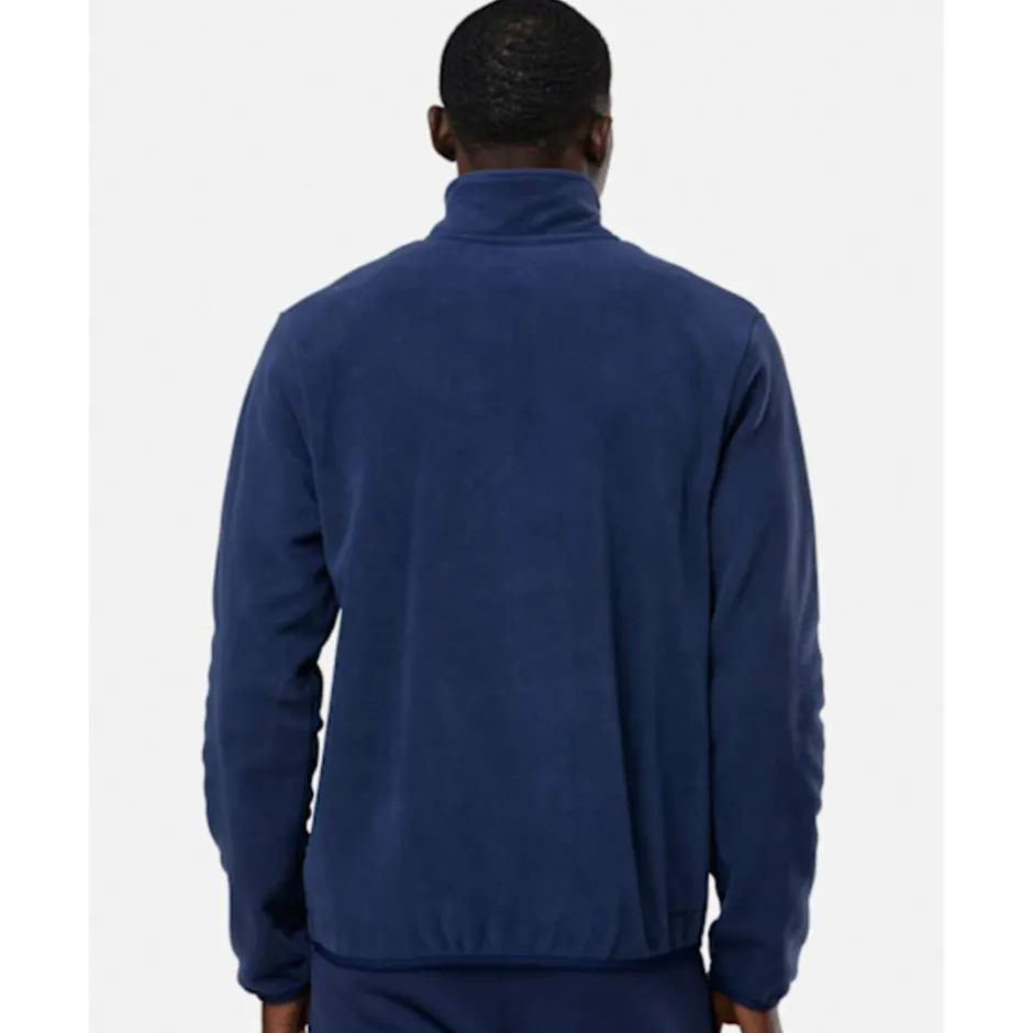 Mens Swoosh Air Polar Fleece Half Zip Top-Nike Best