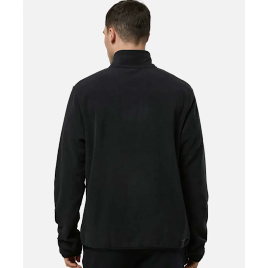 Mens Swoosh Air Polar Fleece Half Zip Top-Nike Discount
