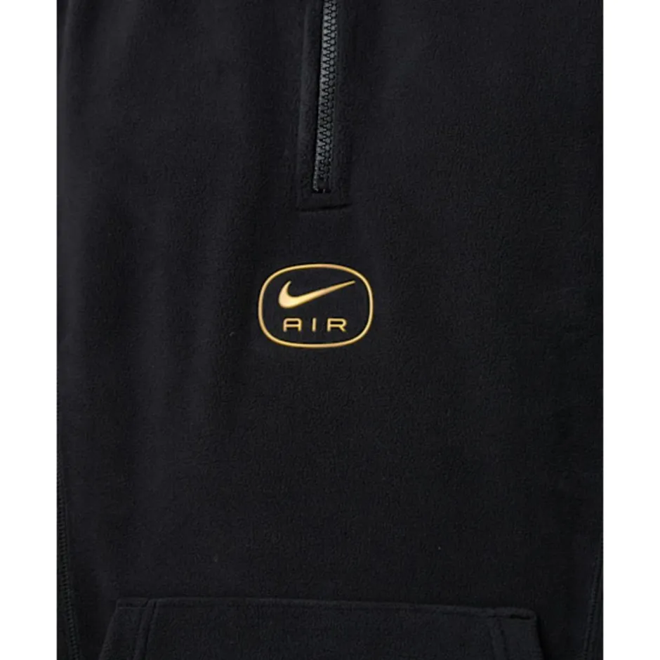 Mens Swoosh Air Polar Fleece Half Zip Top-Nike Discount