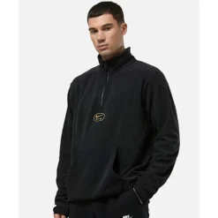 Mens Swoosh Air Polar Fleece Half Zip Top-Nike Discount