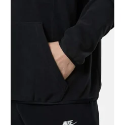 Mens Swoosh Air Polar Fleece Half Zip Top-Nike Discount
