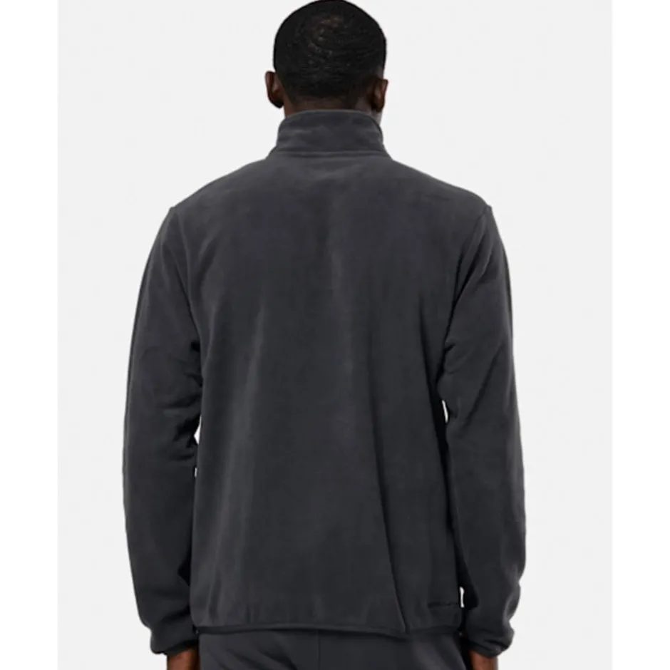 Mens Swoosh Air Polar Fleece Half Zip Top-Nike New