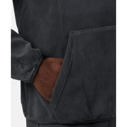 Mens Swoosh Air Polar Fleece Half Zip Top-Nike New