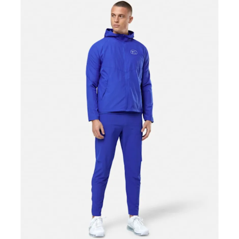 Mens Swoosh Air Run Tracktop-Nike Sale