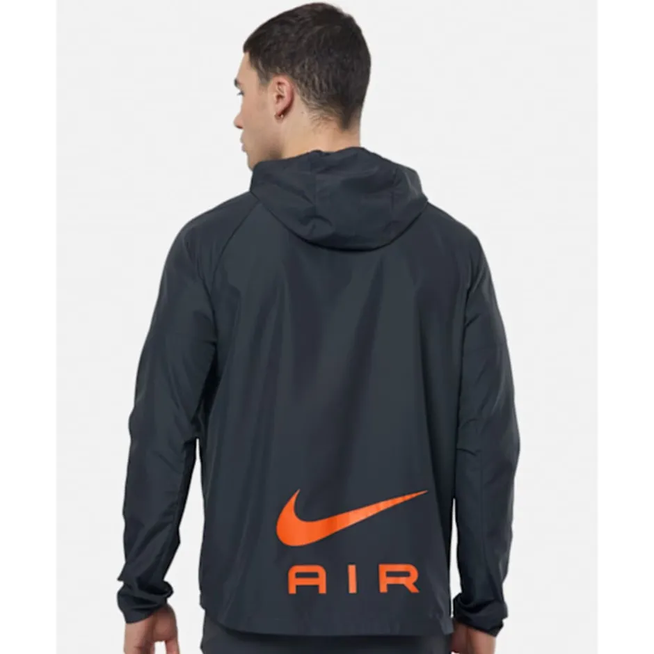Mens Swoosh Air Run Tracktop-Nike Best