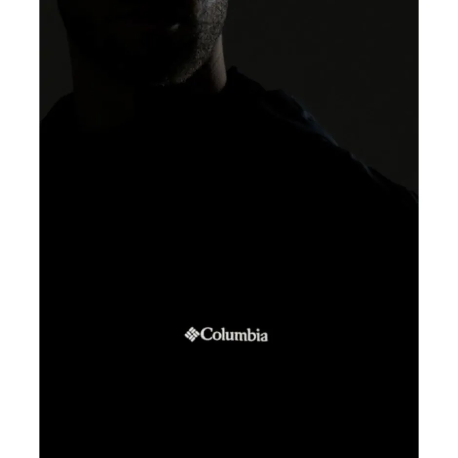 Mens Tech Nylon Jacket-Columbia Sale