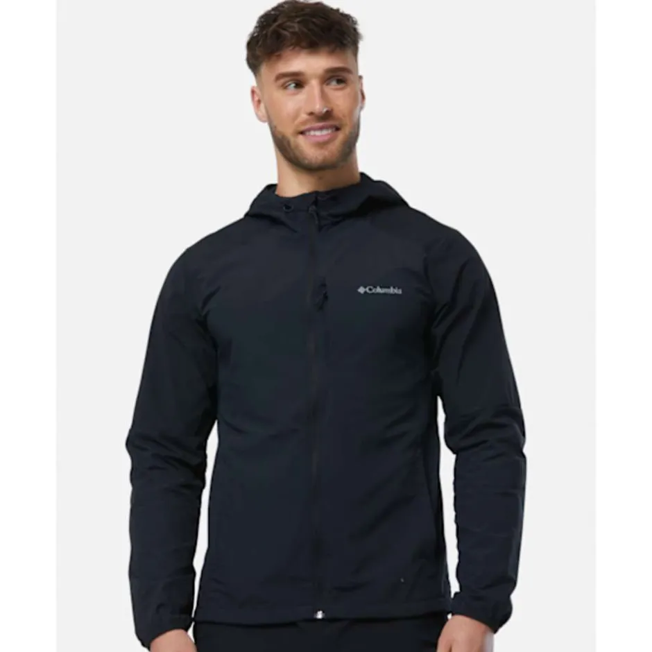 Mens Tech Nylon Jacket-Columbia Sale