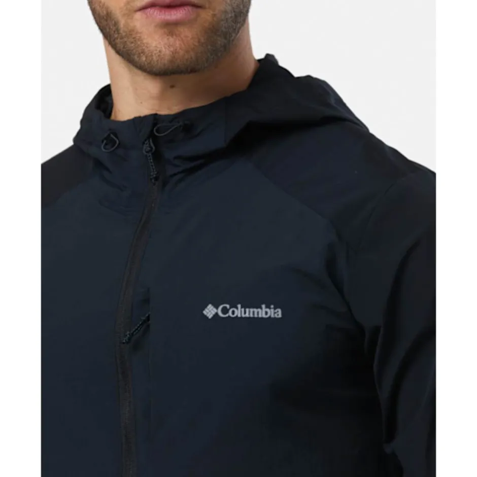 Mens Tech Nylon Jacket-Columbia Sale