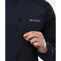 Mens Tech Nylon Jacket-Columbia Sale