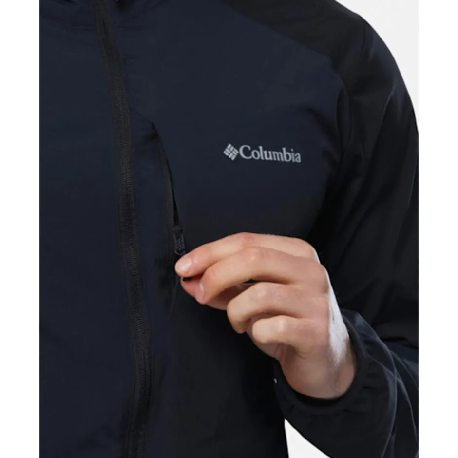 Mens Tech Nylon Jacket-Columbia Sale