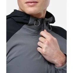 Mens Tech Nylon Jacket-Columbia Hot