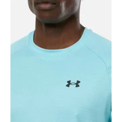 Mens Tech Textured T-Shirt-Under Armour Best