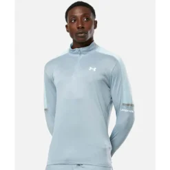 Mens Tech Utility Half Zip Top-Under Armour Online
