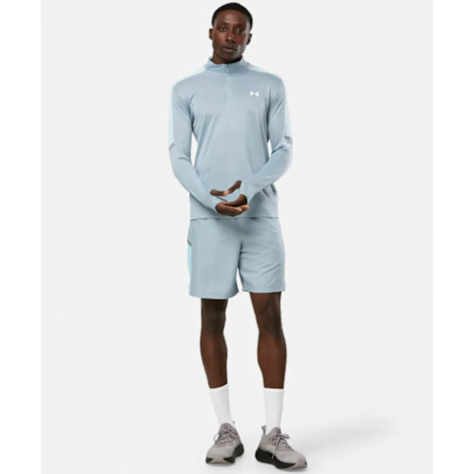 Mens Tech Utility Half Zip Top-Under Armour Online