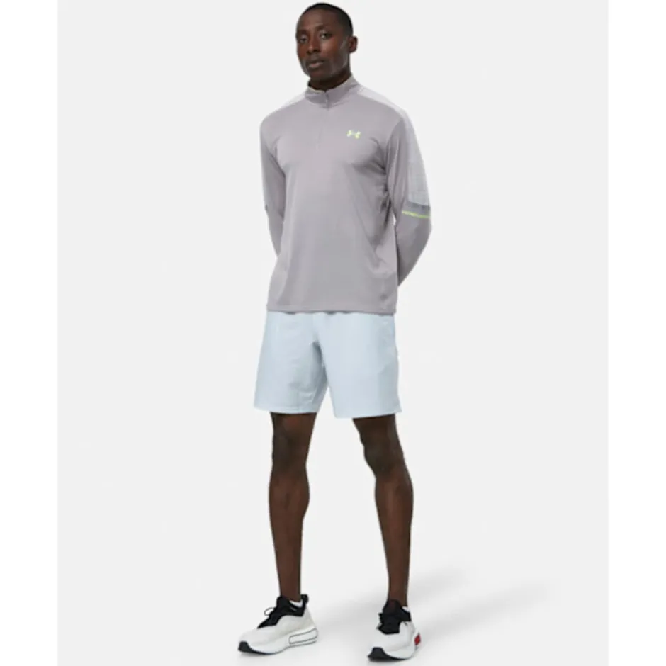 Mens Tech Utility Half Zip-Under Armour Sale