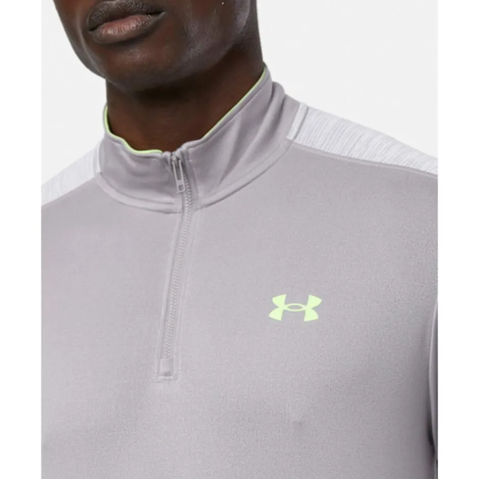 Mens Tech Utility Half Zip-Under Armour Sale