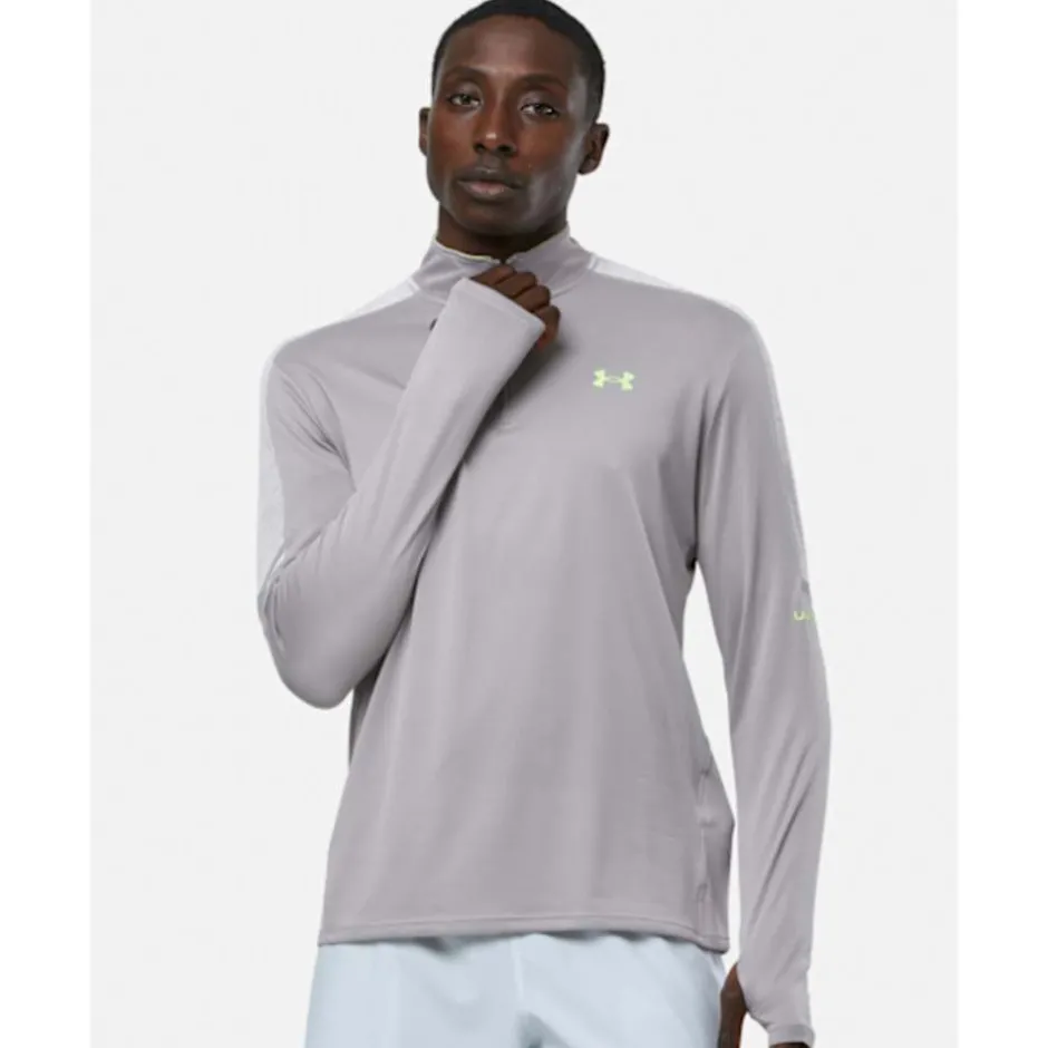 Mens Tech Utility Half Zip-Under Armour Sale