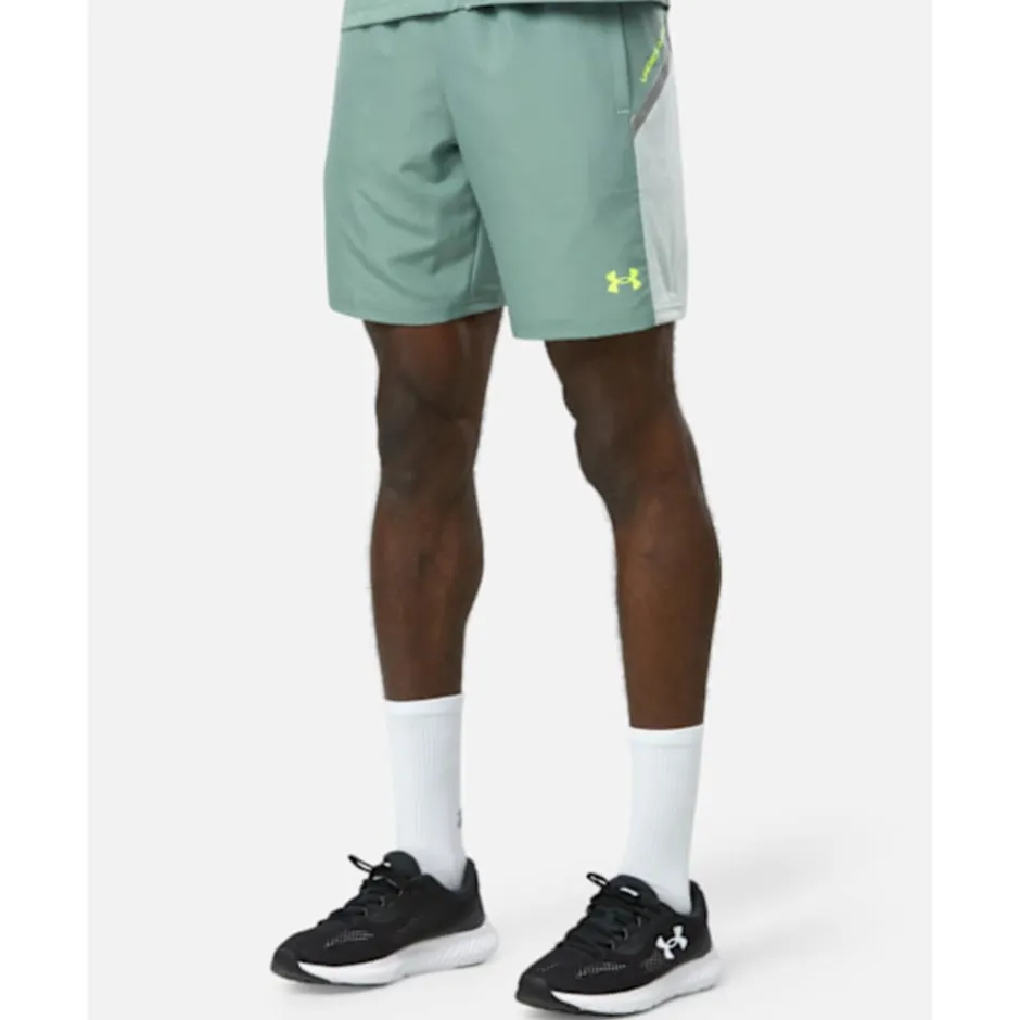 Mens Tech Utility Shorts-Under Armour Clearance