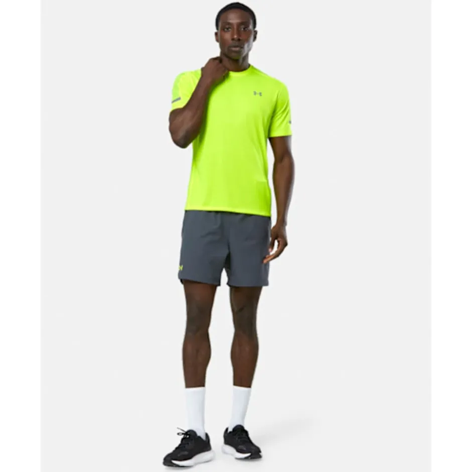 Mens Tech Utility T-Shirt-Under Armour Clearance