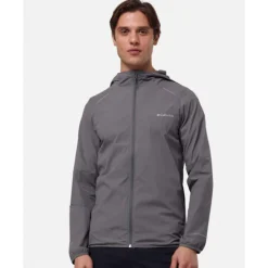 Mens Tech Wind Full Zip Hoodie-Columbia Discount
