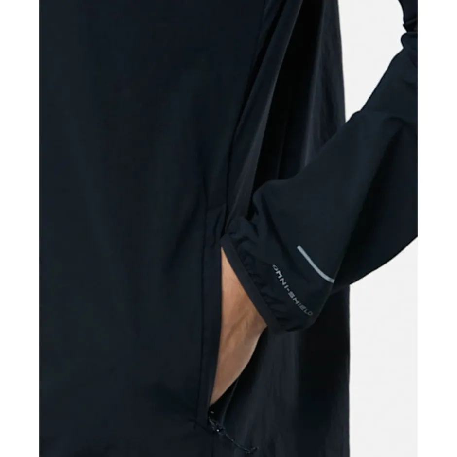 Mens Tech Wind Full Zip Hoodie-Columbia Fashion