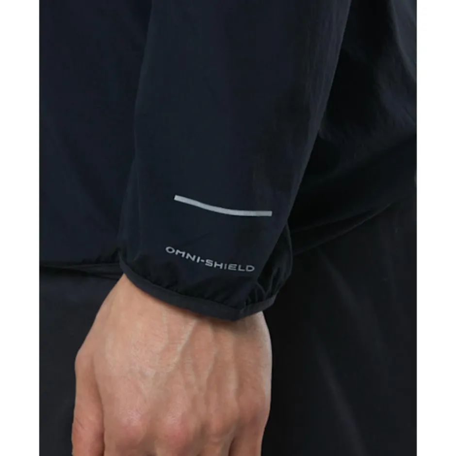 Mens Tech Wind Full Zip Hoodie-Columbia Fashion