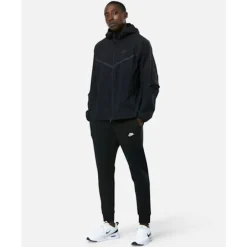 Mens Tech Woven FZ Hoodie-Nike Fashion