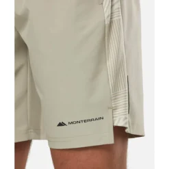 Mens Theory Woven Short-Monterrain New