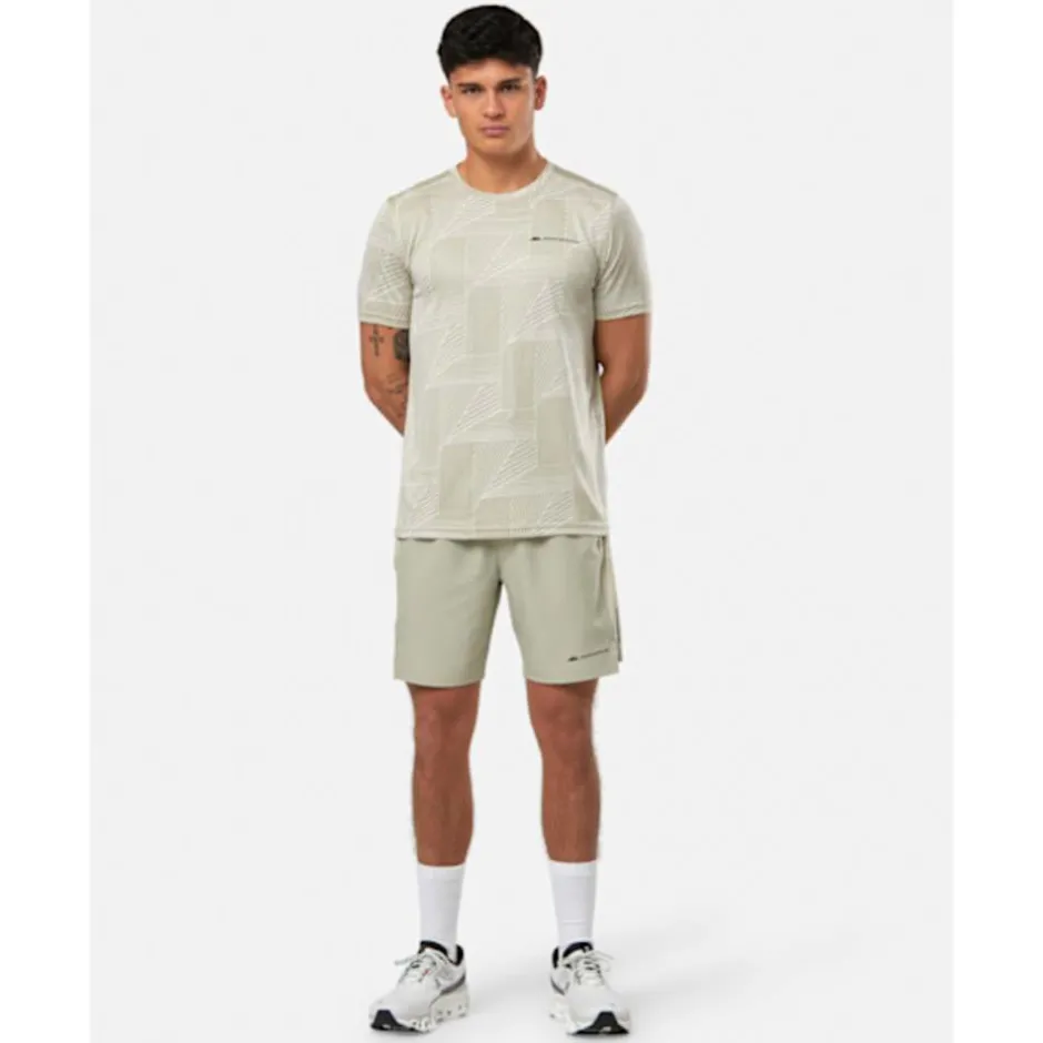 Mens Theory Woven Short-Monterrain New