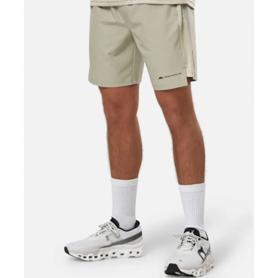 Mens Theory Woven Short-Monterrain New