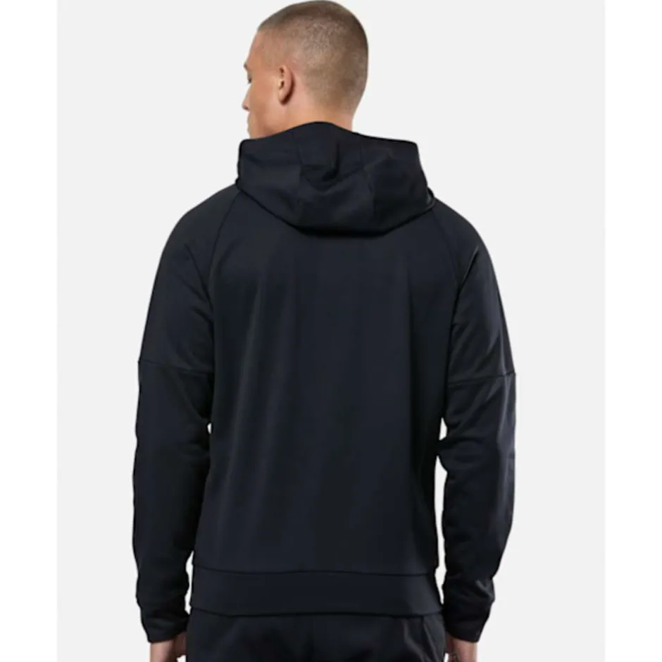 Mens Therma Fleece Full Zip Hoodie-Nike Hot