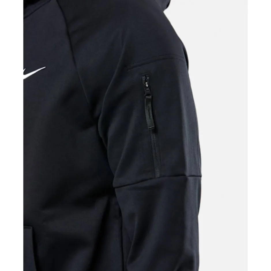 Mens Therma Fleece Full Zip Hoodie-Nike Hot
