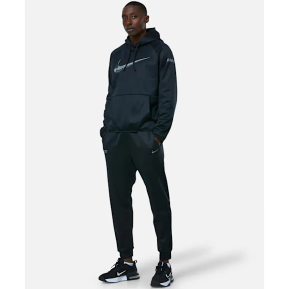 Mens Therma Fleece Graphic Pants-Nike Sale