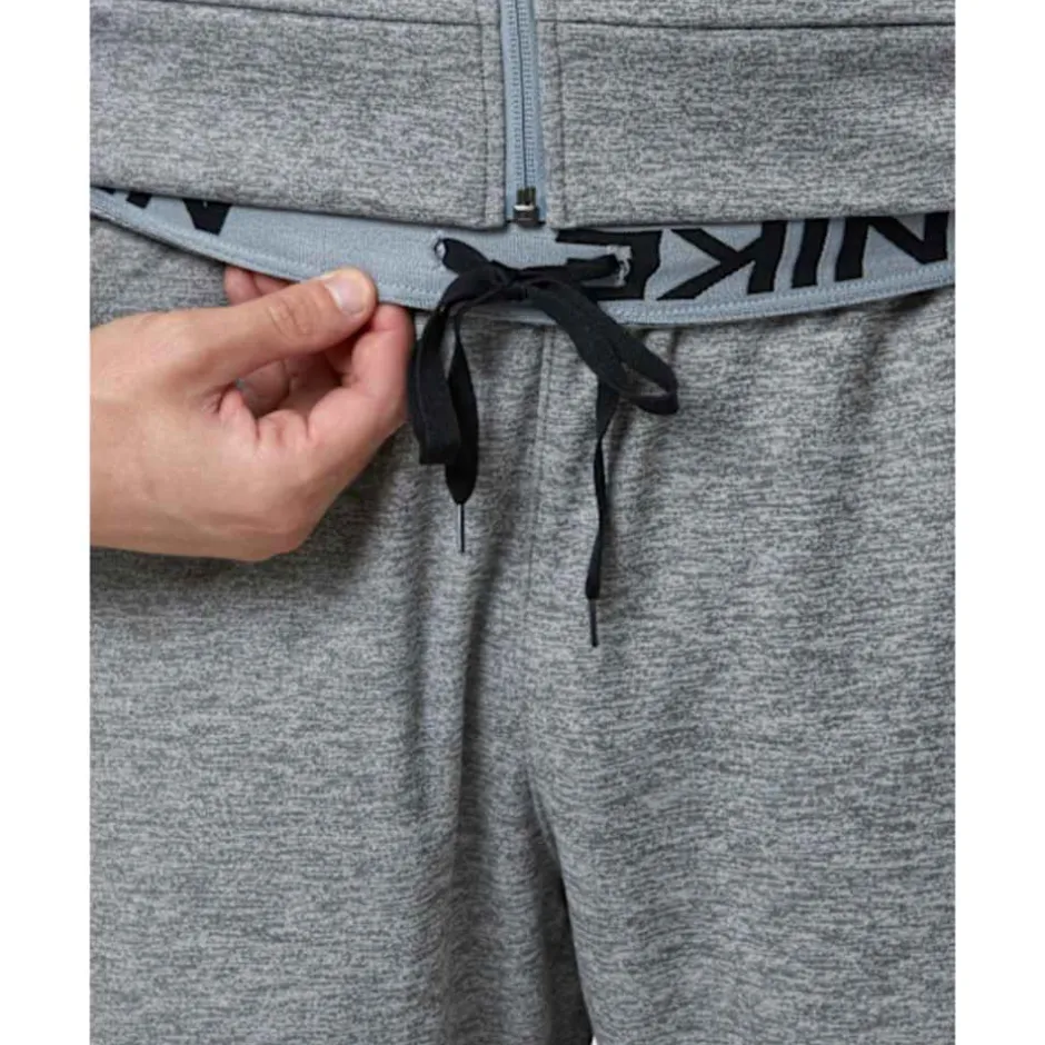 Mens Therma Fleece Taper Pants-Nike Best