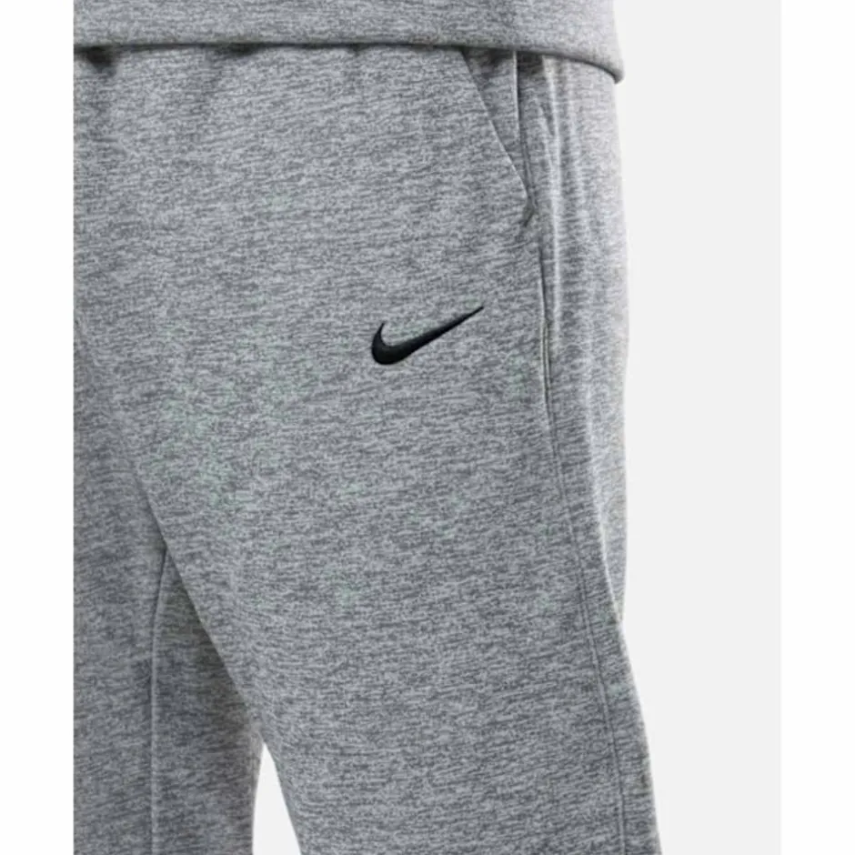 Mens Therma Fleece Taper Pants-Nike Best