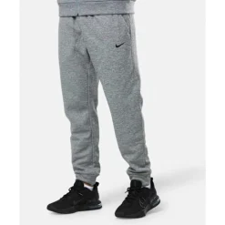 Mens Therma Fleece Taper Pants-Nike Best