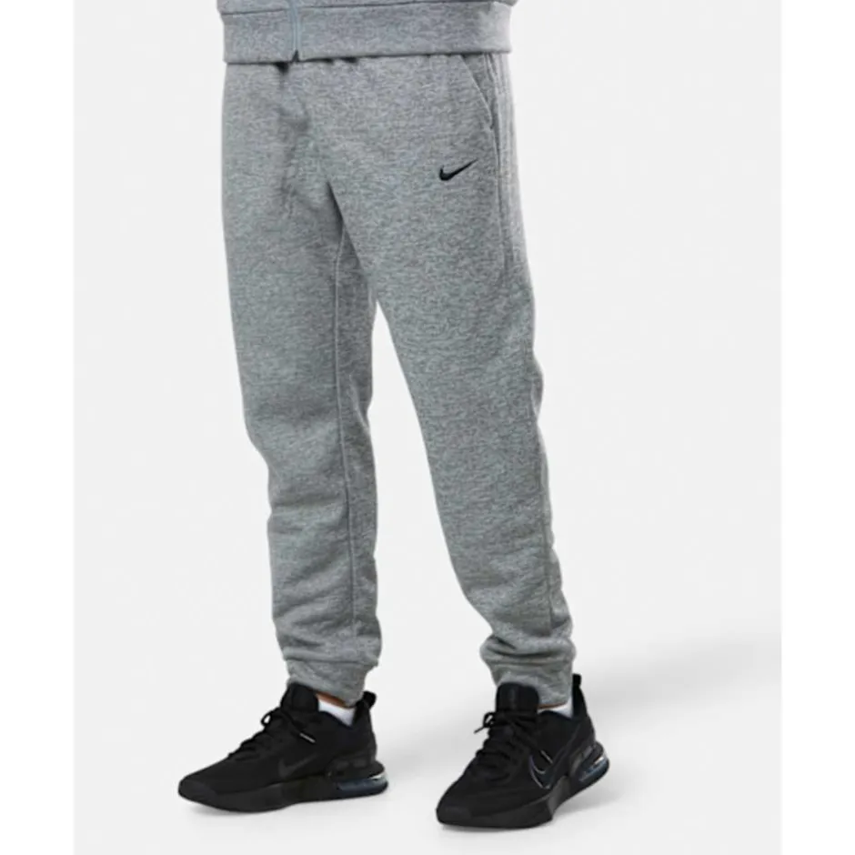 Mens Therma Fleece Taper Pants-Nike Best