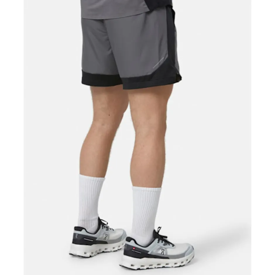 Mens Three Pitch Shorts-Columbia Hot