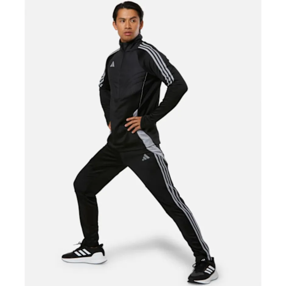 Mens Tiro24 Half Zip Top-adidas Discount