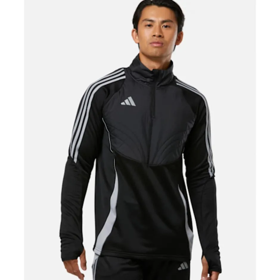 Mens Tiro24 Half Zip Top-adidas Discount
