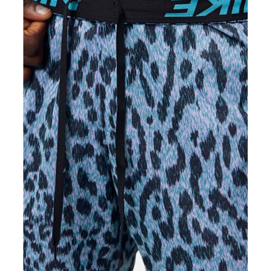 Mens Totality Knit Printed Short-Nike Clearance