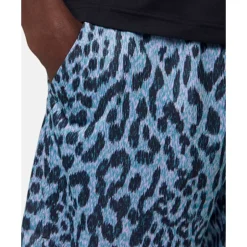 Mens Totality Knit Printed Short-Nike Clearance