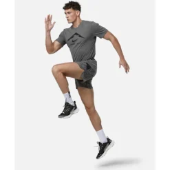 Mens Trail Printed 6 Inch Short-Nike New