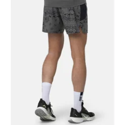 Mens Trail Printed 6 Inch Short-Nike New
