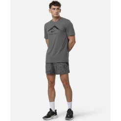 Mens Trail Printed 6 Inch Short-Nike New
